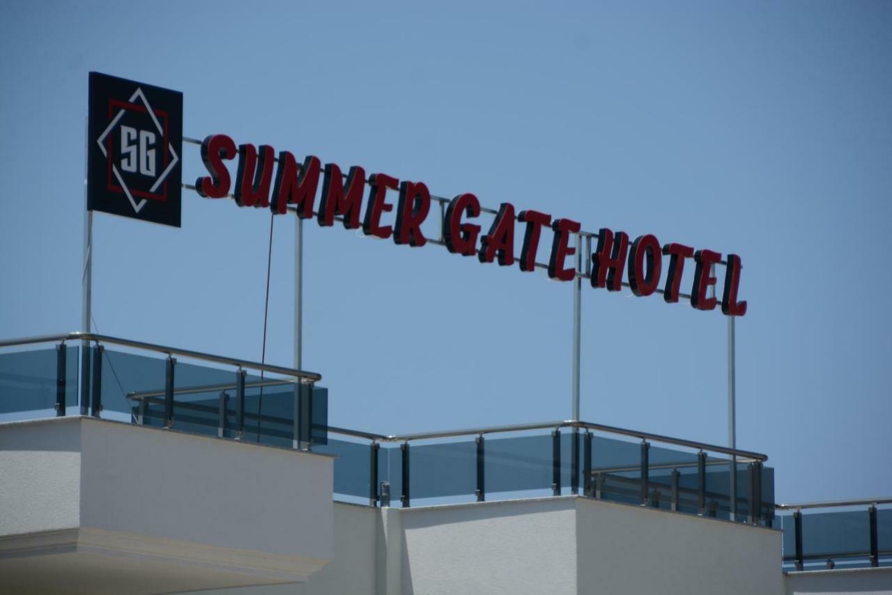 Summer Gate Hotel Ksamil Extérieur photo